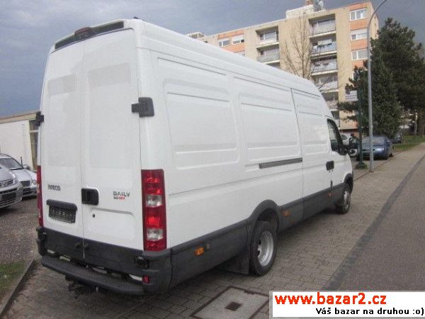 Iveco Daily 50C18V furgon 17m3