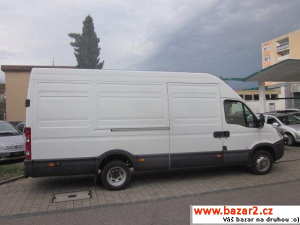 Iveco Daily 50C18V furgon 17m3
