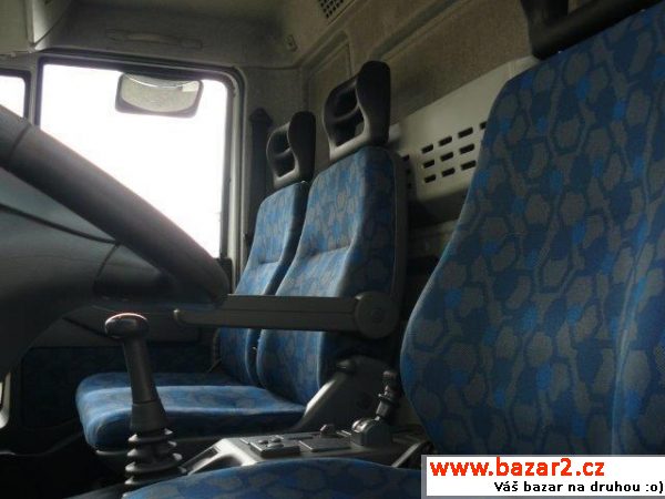 Iveco Cargo 120E21P skříň analog
