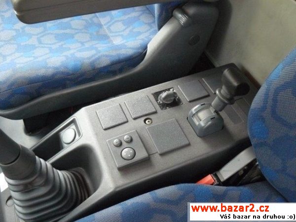 Iveco Cargo 120E21P skříň analog