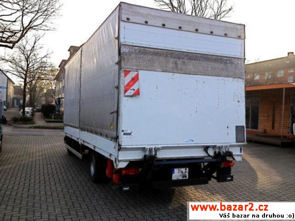 Iveco Eurocargo 75E18P val čelo E5