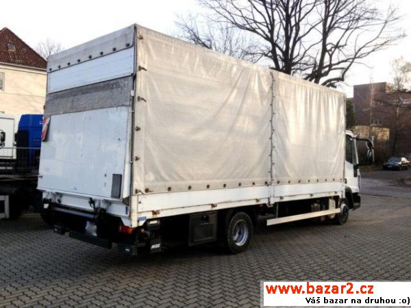 Iveco Eurocargo 75E18P val čelo E5