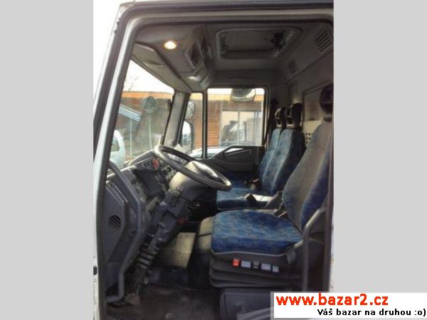 Iveco Eurocargo 75E18P val čelo E5