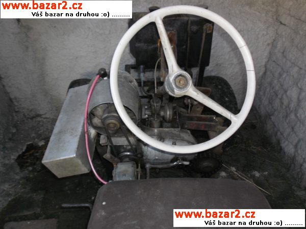 prodam traktor dom vyroby