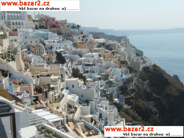 SANTORINI NA 14 DNÍ