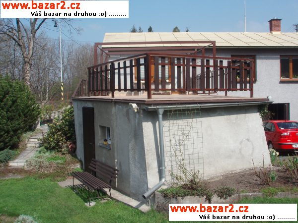 Prodám RD 3+1 přízemní,celopodsklepený