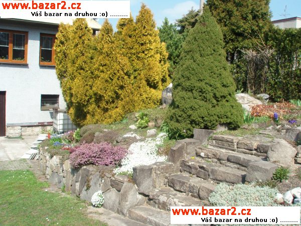 Prodám RD 3+1 přízemní,celopodsklepený