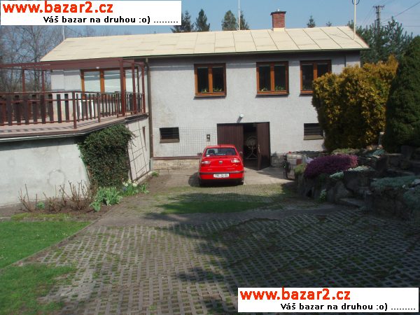 Prodám RD 3+1 přízemní,celopodsklepený