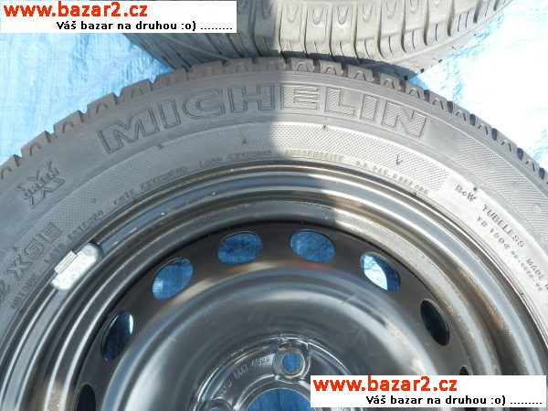 32. Sada letních kol Fiat Punto