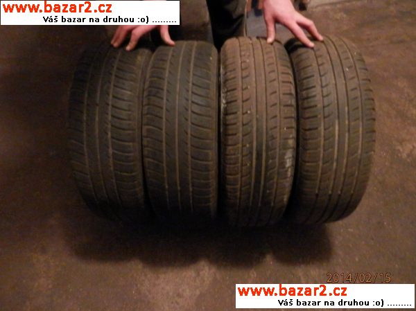 Prodám náhradní díly na Citroen Saxo VTS