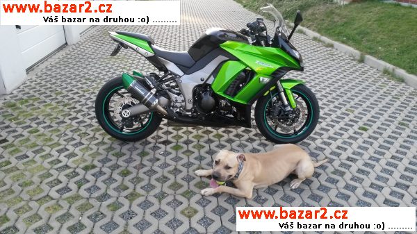 KAWASAKI Z1000SX