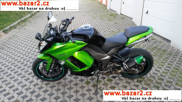 KAWASAKI Z1000SX