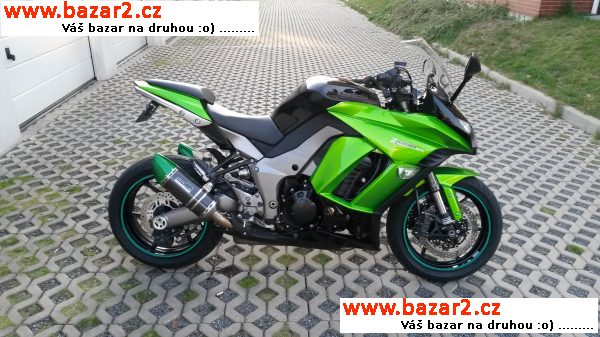 KAWASAKI Z1000SX