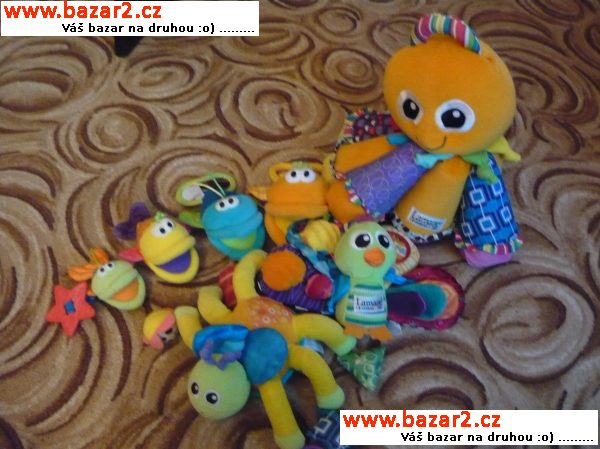 Hračky Lamaze