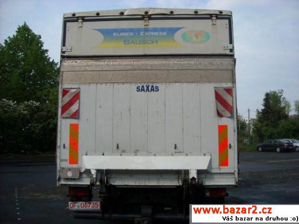 Iveco Cargo 75E17 valník pl čelo