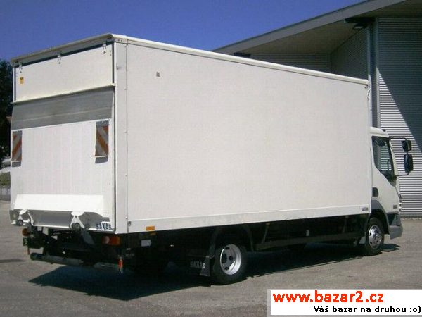 DAF LF 45.140 skříň čelo E4