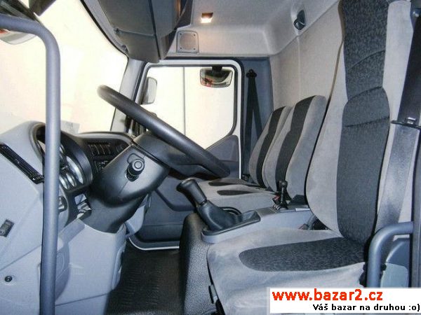 DAF LF 45.140 skříň čelo E4