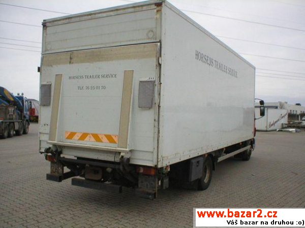 DAF LF 45.220 E12 skříň čelo