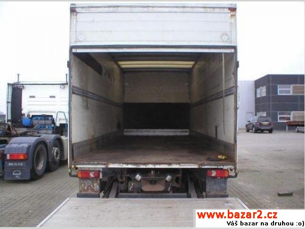 DAF LF 45.220 E12 skříň čelo