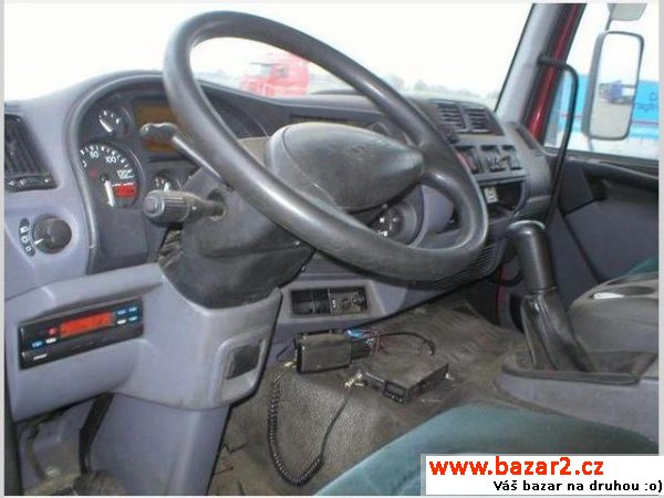 DAF LF 45.220 E12 skříň čelo
