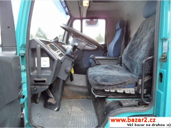 MAN LE 10.220L pro přepravu zvířat