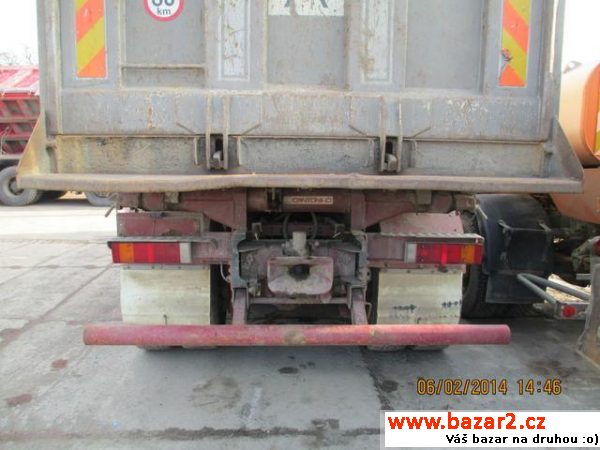 Iveco Trakker MP380E44W 6x6 skl.S3