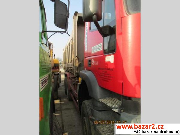 Iveco Trakker MP380E44W 6x6 skl.S3
