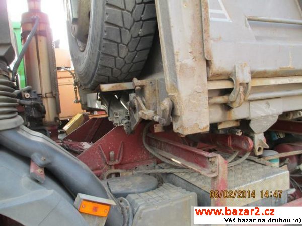 Iveco Trakker MP380E44W 6x6 skl.S3