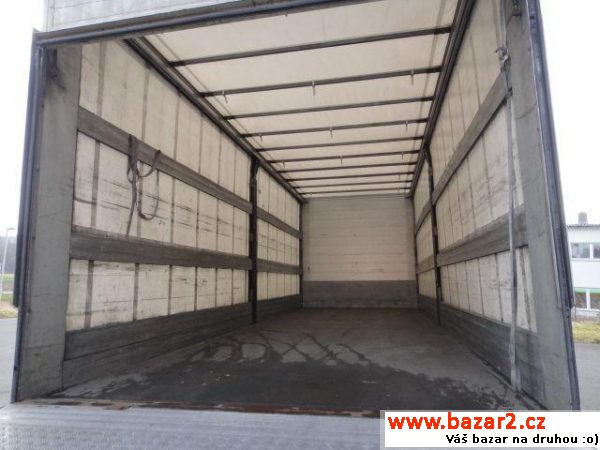 Volvo FL 280 valník shrn čelo E5