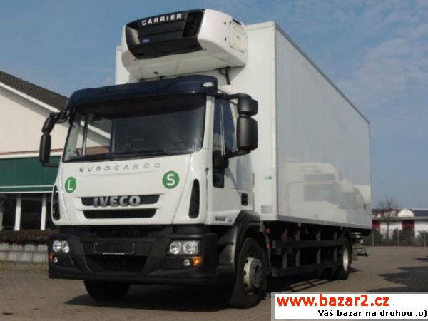 Iveco Eurocargo 160E25/P chlaďák E5