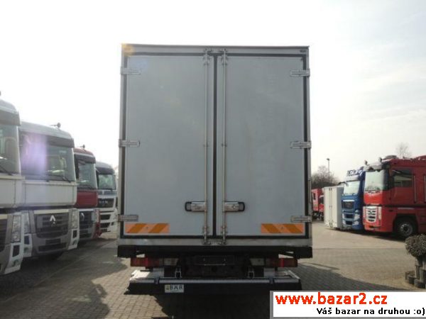 Iveco Eurocargo 160E25/P chlaďák E5