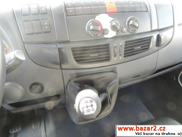 Iveco Eurocargo 160E25/P chlaďák E5
