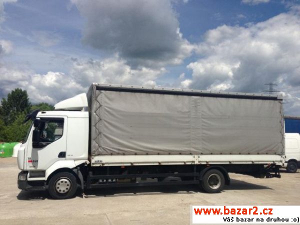 Renault Midlum 240.12 val.čelo lůžk