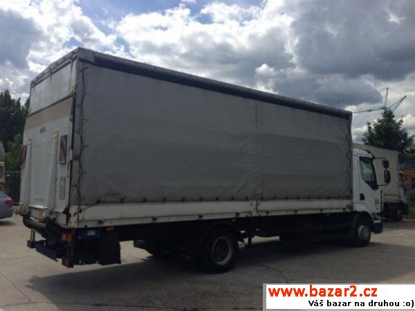 Renault Midlum 240.12 val.čelo lůžk
