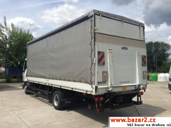 Renault Midlum 240.12 val.čelo lůžk