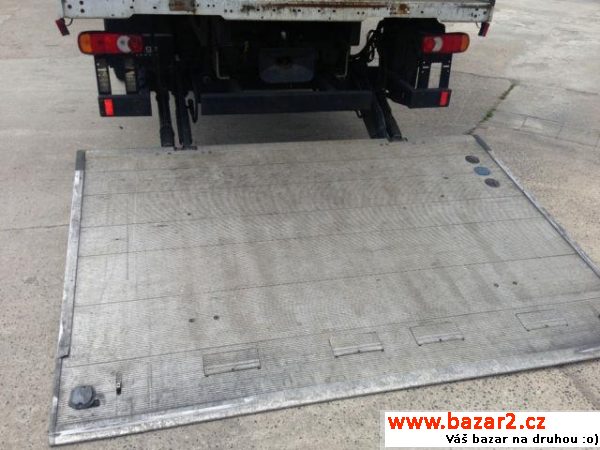 Renault Midlum 240.12 val.čelo lůžk