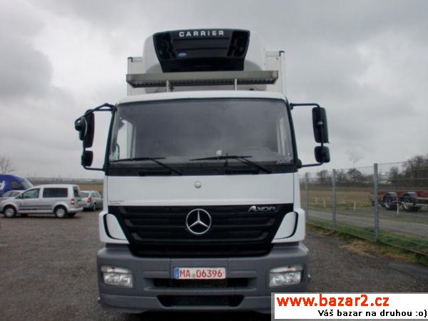 Mercedes Axor 1824 L chlad čelo E4