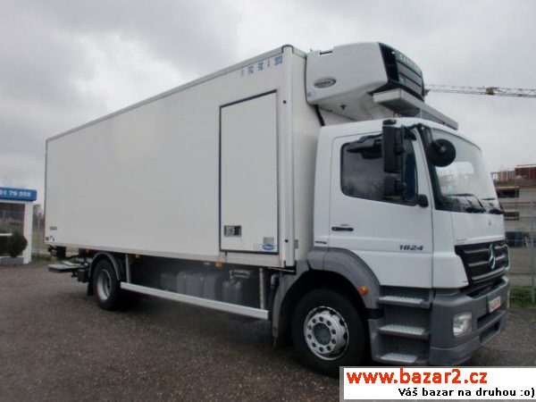 Mercedes Axor 1824 L chlad čelo E4