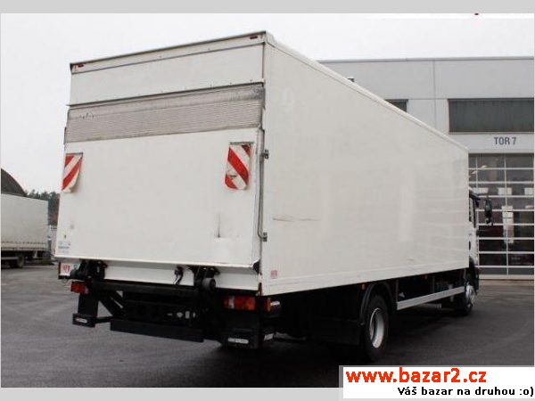 MAN TGM 15.250 BL skříň čelo E5