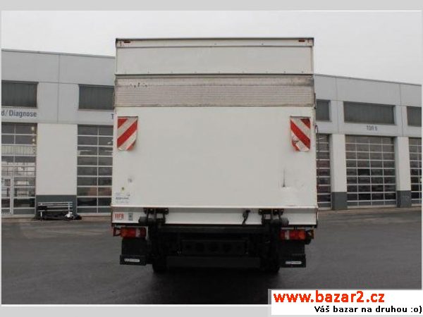 MAN TGM 15.250 BL skříň čelo E5