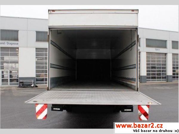 MAN TGM 15.250 BL skříň čelo E5