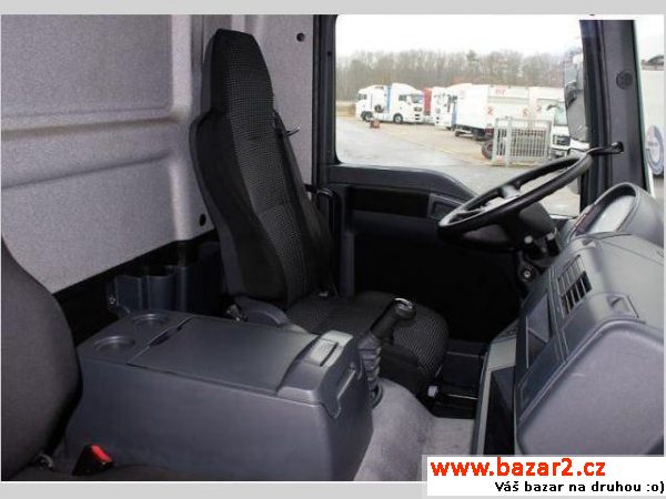 MAN TGM 15.250 BL skříň čelo E5