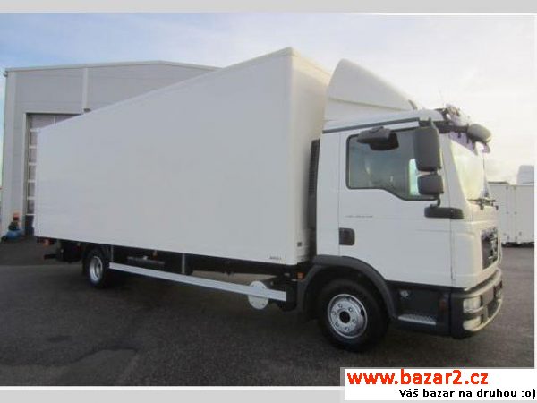MAN TGL 12.220 BL skříň čelo E5