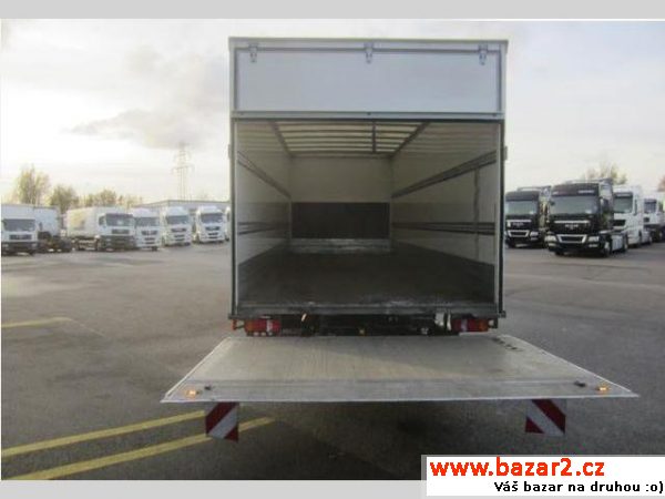 MAN TGL 12.220 BL skříň čelo E5