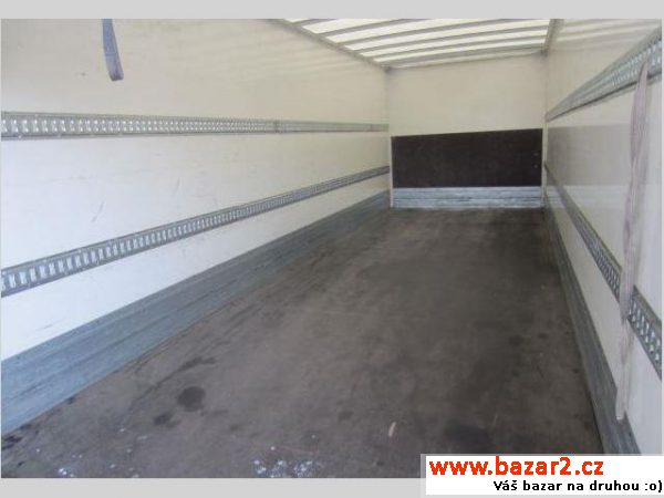 MAN TGL 12.220 BL skříň čelo E5