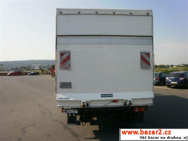 MAN TGL 8.180 BL valník čelo E5