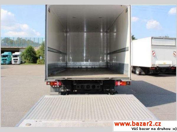 MAN TGL 8.180 BB skříň čelo E4