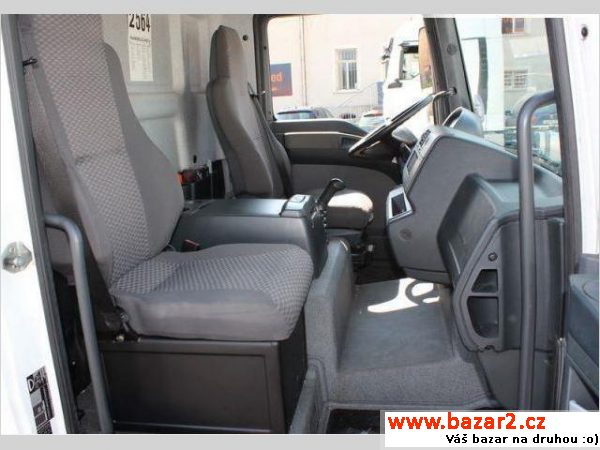 MAN TGL 8.180 BB skříň čelo E4