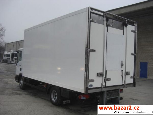 MAN TGL 8.180 BL chlaďák E4