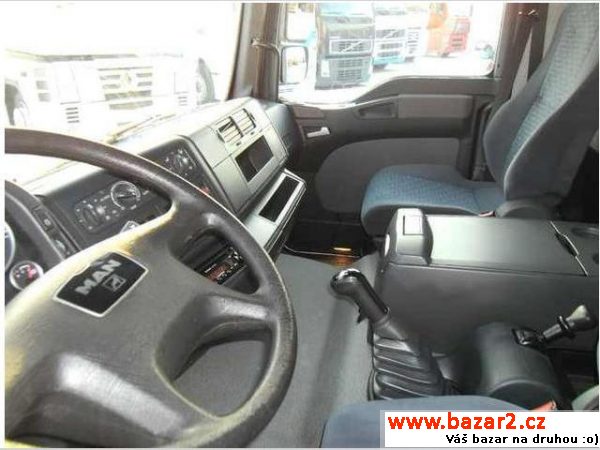 MAN TGL 12.240 BL skříň čelo E4